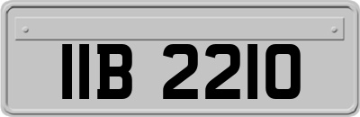 IIB2210