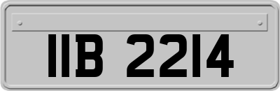IIB2214