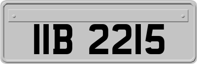 IIB2215