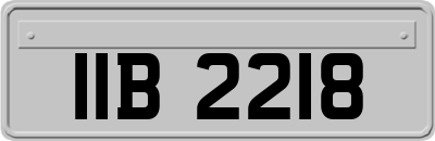 IIB2218