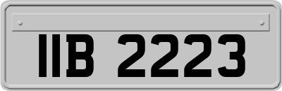 IIB2223