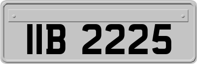 IIB2225