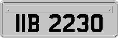 IIB2230