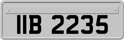 IIB2235