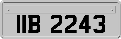 IIB2243