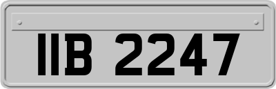 IIB2247