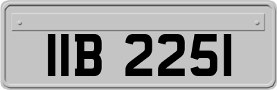 IIB2251