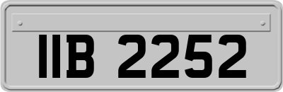 IIB2252