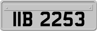 IIB2253
