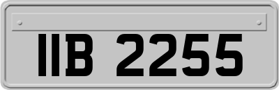 IIB2255