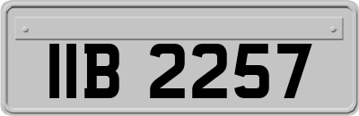 IIB2257