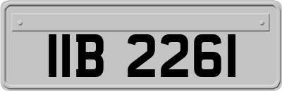 IIB2261