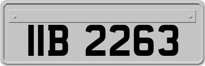 IIB2263