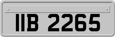 IIB2265
