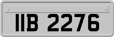 IIB2276