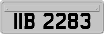 IIB2283