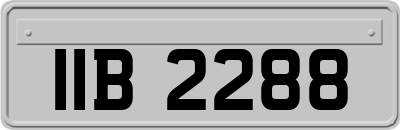 IIB2288