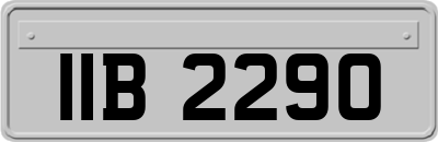 IIB2290