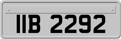 IIB2292