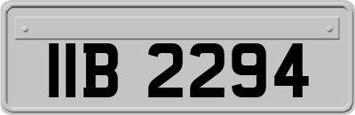 IIB2294