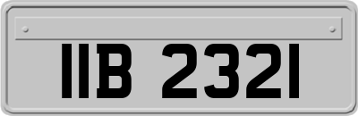 IIB2321