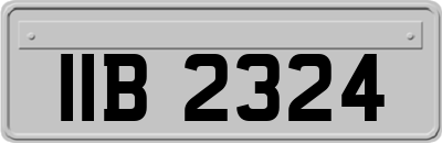 IIB2324