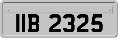 IIB2325
