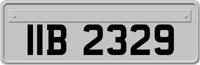 IIB2329