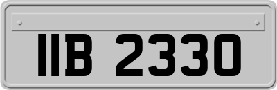 IIB2330