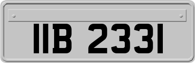 IIB2331