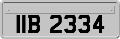 IIB2334