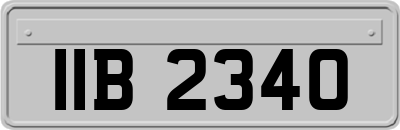 IIB2340