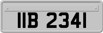 IIB2341