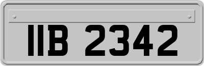 IIB2342