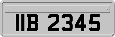 IIB2345