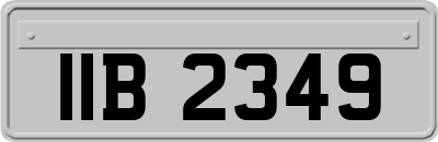 IIB2349