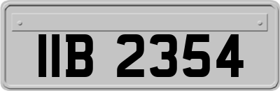 IIB2354