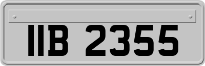 IIB2355