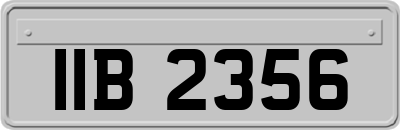 IIB2356