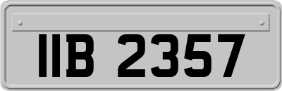 IIB2357