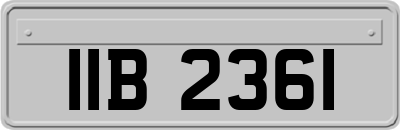 IIB2361