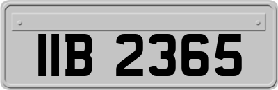 IIB2365