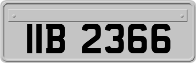 IIB2366