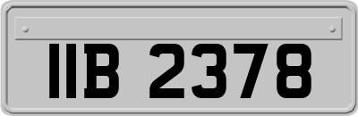 IIB2378