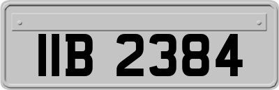 IIB2384