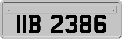 IIB2386
