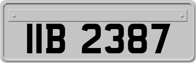 IIB2387