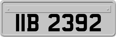 IIB2392