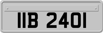 IIB2401