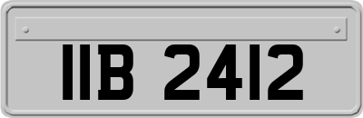IIB2412